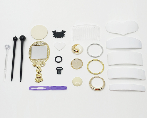 髮飾品  |產品介紹|髮飾品<br>Hair accessories